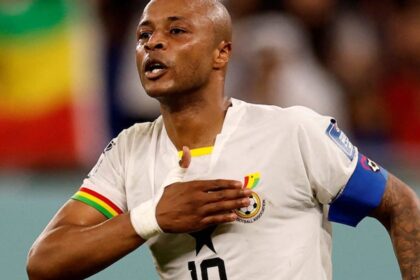 Nobody can force Andre Ayew to retire from the Black Stars – Agyemang Badu