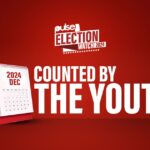 Pulse Ghana launches "Get Involved" Youth Campaign for 2024 election Coverage