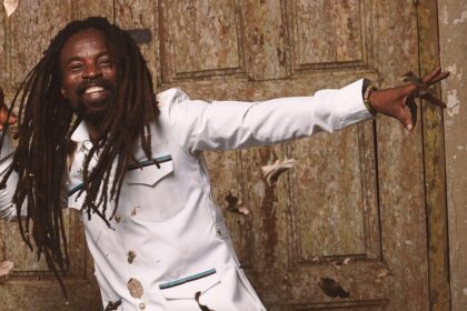 Rocky Dawuni earns 4th Grammy nomination in 67th edition