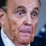 Rudy Giuliani Accused Of Defaming Georgia Election Workers