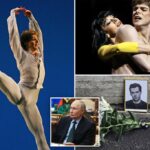 Russian ballet star who criticized Putin falls to his death