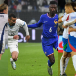 UEFA Nations League: England thrash Greece, Italy edge past Belgium, Israel hold France