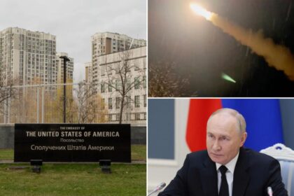 US reopens Kyiv embassy after Ukraine firing of ATACMS missiles into Russia