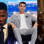 'It was unfair' - Why Cristiano Ronaldo believes Vini Jr deserved Ballon d’Or over Rodri