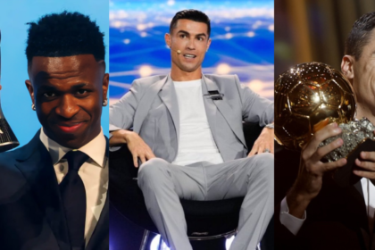 'It was unfair' - Why Cristiano Ronaldo believes Vini Jr deserved Ballon d’Or over Rodri