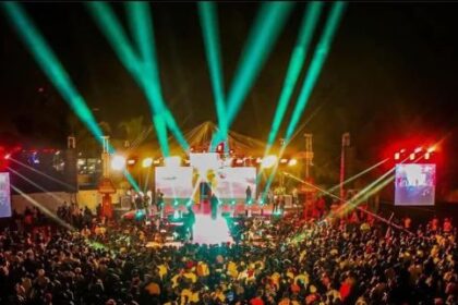 5 ways to stay safe at concerts in Ghana this December