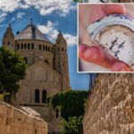 Artifact with strange inscription dug up at holy site in Jerusalem: 'Unusual location'