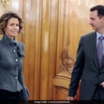 Bashar Al-Assad's Wife Asma Battling Leukemia, Has 50% Chance Of Survival: Report