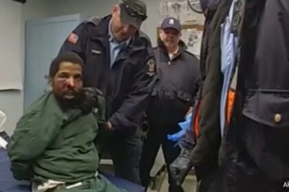 Bodycam Footage Shows New York Prisoner Beaten By Officers Before Death