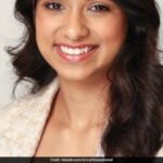 Chennai-Born Indian-American Crowned Miss India USA 2024