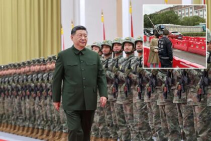 China’s Xi orders a stop to a spree of mass killings known as ‘revenge on society crimes’