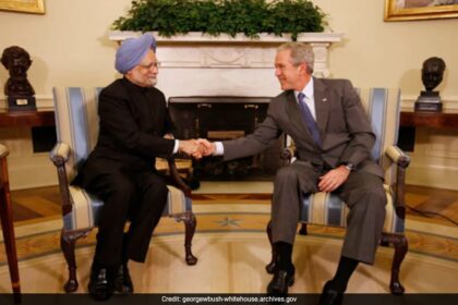 Crowning Glory Of Manmohan Singh's Leadership