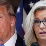 Donald Trump Warns That Liz Cheney 'Could Be In A Lot Of Trouble' Over Jan. 6 Probe