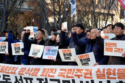 How To Impeach A South Korean President