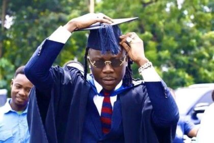 I have no immediate political ambition, but… – Stonebwoy