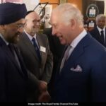 Indian-Origin Man Asks King Charles About His Health. His Reply