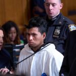 Man Indicted In Burning Death Of Woman Inside A New York City Subway Train, Prosecutors Say