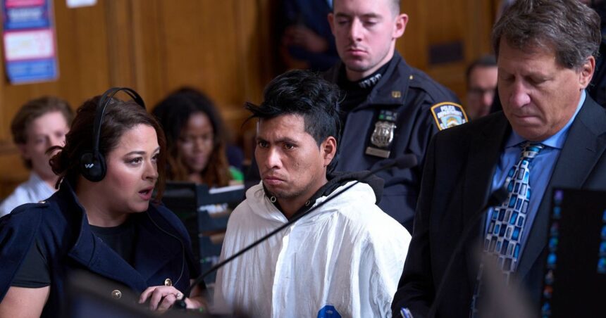 Man Indicted In Burning Death Of Woman Inside A New York City Subway Train, Prosecutors Say