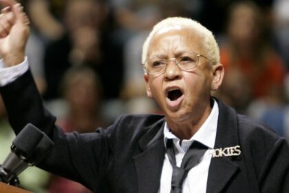 Nikki Giovanni, Poet And Literary Celebrity, Dead At 81