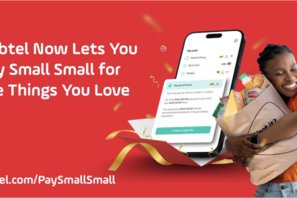 Pay Small Small for the Things You Love on Hubtel