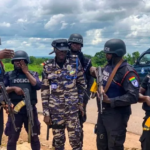 Police refute claims of electoral disturbances at Nsawam Adoagyiri