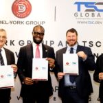 Singapore's TSC Global and Del-York Group sign historic $4.5 billion joint venture to create Africa's premier creative city