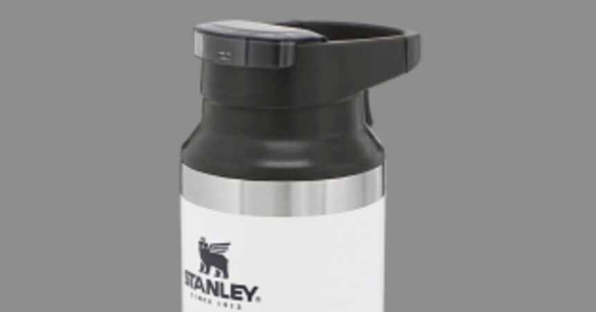 Stanley Recalls 2.6M Travel Mugs Over Lid Concrns