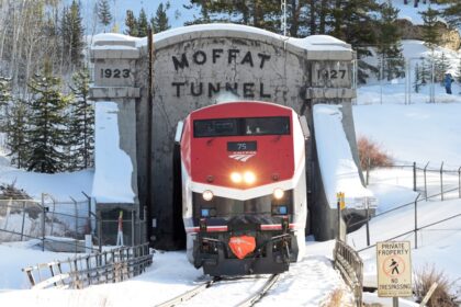 State, Union Pacific reach agreement for passenger rail, Moffat Tunnel