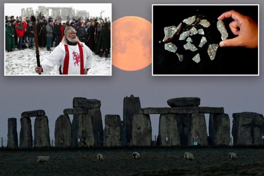 Stonehenge mysterious origin may be discovered in new study about Altar Stone