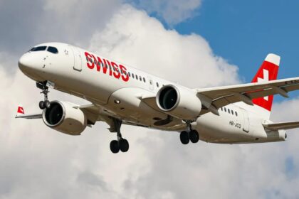 Swiss International Air Lines crew member dies after flight with smoke problems