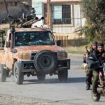 Syria Government Loses Control Of Key City Daraa