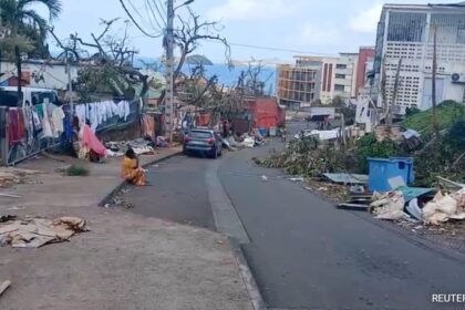 Thousands Feared Dead As Cyclone Chido, Worst Storm In Century, Hits France's Mayotte