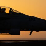 Two US Navy Pilots Shot Down Over Red Sea In Apparent 'Friendly Fire' Incident: Military