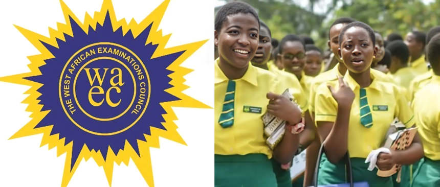 WAEC receives GH₵35m from government, working to release WASSCE results before month ending