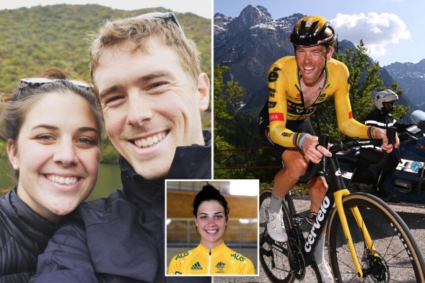 World champion cyclist Rohan Dennis pleads guilty to lesser charge over death of his wife