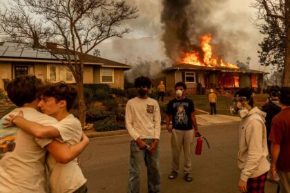 16 Dead, 16 Missing As Fire Crews Try To Corral Los Angeles Blazes Before Winds Return This Week