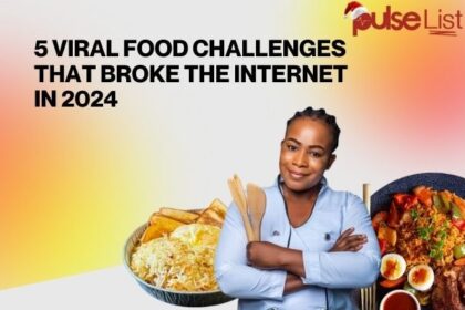 5 viral food challenges that broke the internet in 2024