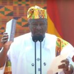 A New Era: Mahama sworn in as Ghana’s President, Prof Opoku-Agyemang is Veep