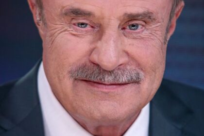 Dr. Phil Tags Along On ICE Raid And Gets Recognized