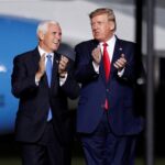 EX-US Vice President Mike Pence's First Conversation With Donald Trump In 4 Years. What He Said