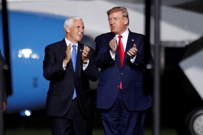 EX-US Vice President Mike Pence's First Conversation With Donald Trump In 4 Years. What He Said