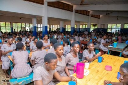 Free SHS: Asking parents to feed wards will burden families – Child Rights Int'l