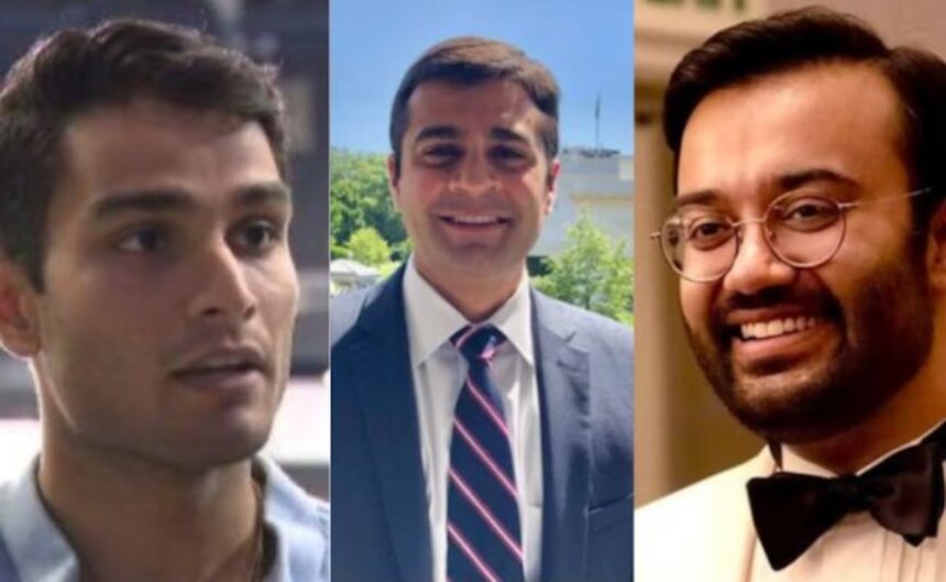 Indian-Americans Part Of Trump 2.0