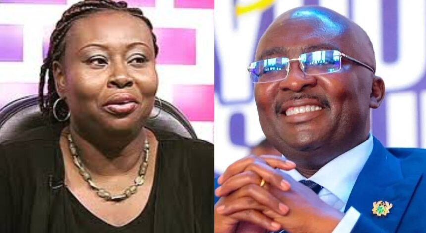 It's ridiculous to give Bawumia national award after massive election defeat - Dwamena-Aboagye