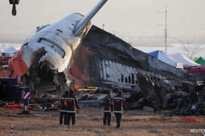 Jeju Air's Black Boxes Stopped Recording 4 Minutes Before Crash: South Korea