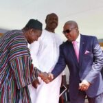 Mahama endorses Alban Bagbin as Speaker of Ghana's 9th parliament