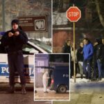 Montenegro shooting suspect, Aleksandar Martinovic dies after suicide attempt