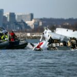 More Than 40 Bodies Recovered In Potomac River After Midair Plane Crash