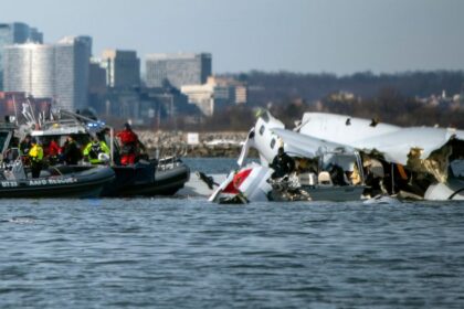 More Than 40 Bodies Recovered In Potomac River After Midair Plane Crash