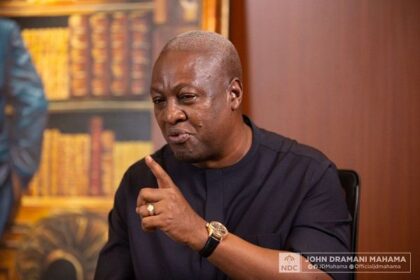 President Mahama blocks all ongoing sale of state lands; demands report in 14 days